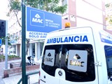 <div class=lightGallery-captions><p>ambulancia MAC</p><p>Una de las ambulancias con las que cuenta nuestra mutua</p><h4>Material cedido por 272 - MAC</h4><span></span></div>